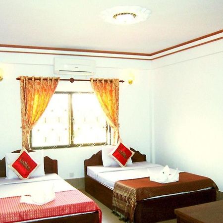 Angkor Ruby Guesthouse Siem Reap Exterior foto