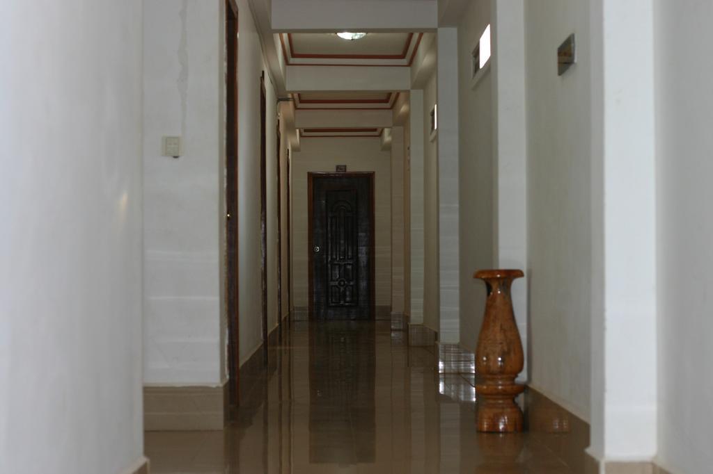 Angkor Ruby Guesthouse Siem Reap Exterior foto