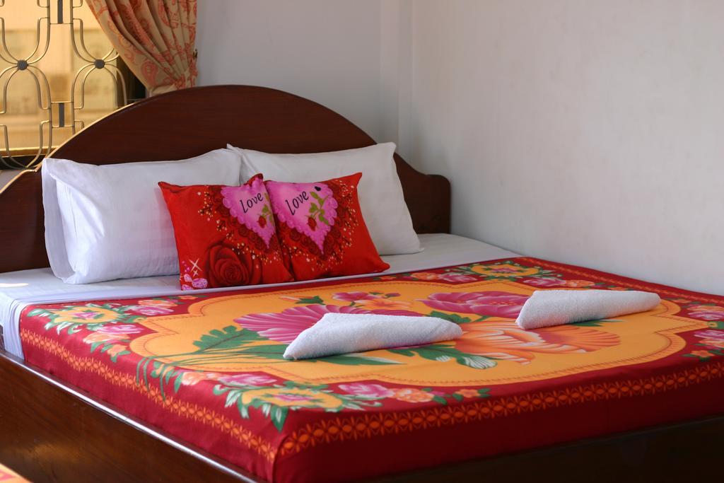 Angkor Ruby Guesthouse Siem Reap Exterior foto