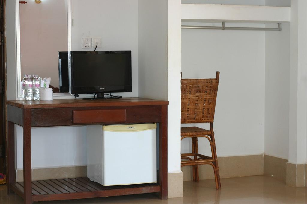 Angkor Ruby Guesthouse Siem Reap Exterior foto