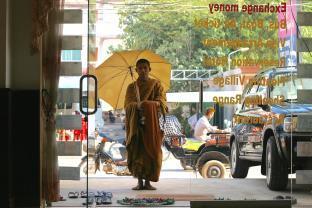 Angkor Ruby Guesthouse Siem Reap Exterior foto