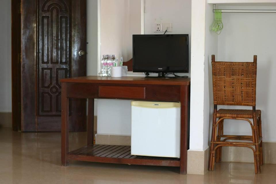 Angkor Ruby Guesthouse Siem Reap Exterior foto